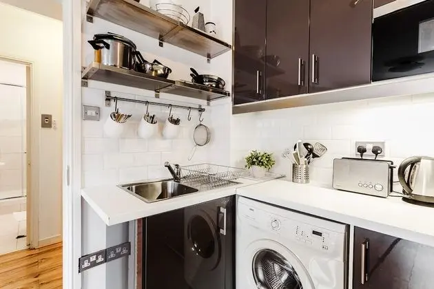 1 Odalı Apart Daire