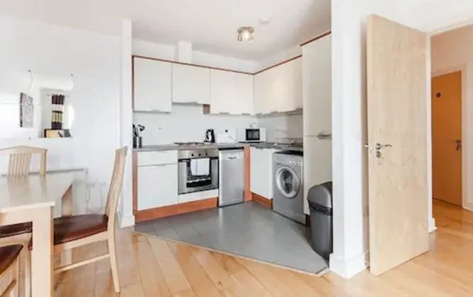 2 Odalı Apart Daire