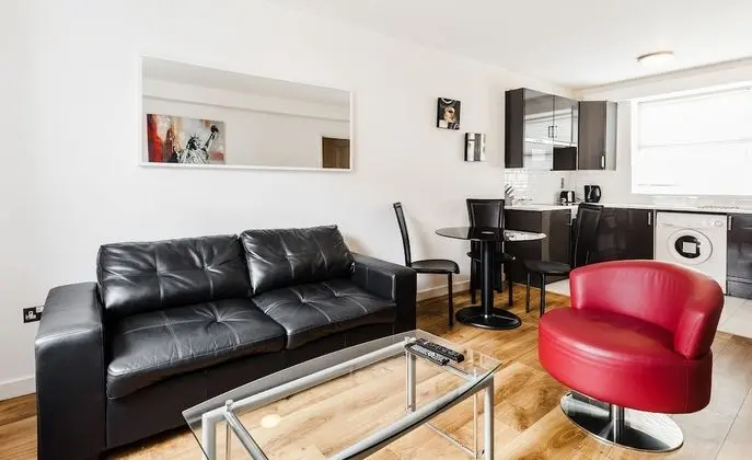 2 Odalı Apart Daire