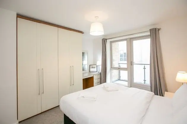 City Apart Daire, 3 Yatak Odası, Mutfak, Şehir Manzaralı
