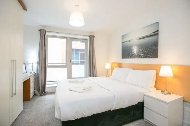 City Apart Daire, 3 Yatak Odası, Mutfak, Şehir Manzaralı
