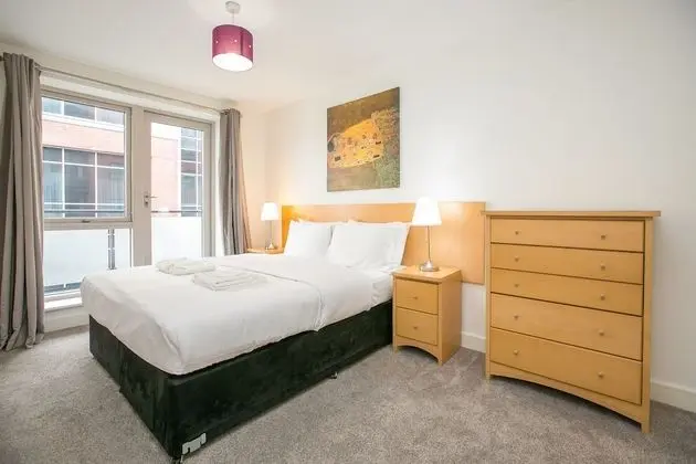 City Apart Daire, 3 Yatak Odası, Mutfak, Şehir Manzaralı
