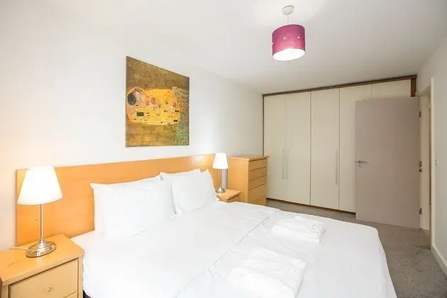 City Apart Daire, 3 Yatak Odası, Mutfak, Şehir Manzaralı