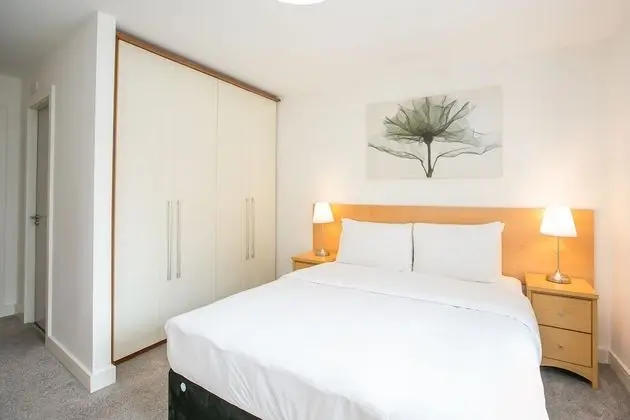 City Apart Daire, 3 Yatak Odası, Mutfak, Şehir Manzaralı