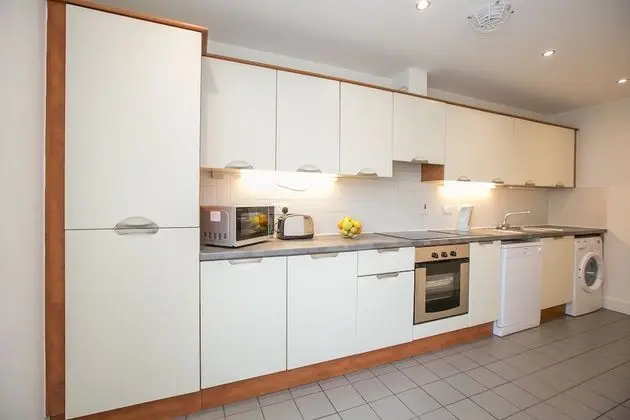 City Apart Daire, 3 Yatak Odası, Mutfak, Şehir Manzaralı
