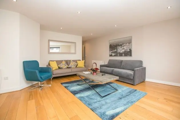 City Apart Daire, 3 Yatak Odası, Mutfak, Şehir Manzaralı