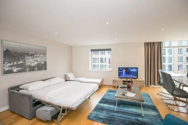 City Apart Daire, 3 Yatak Odası, Mutfak, Şehir Manzaralı