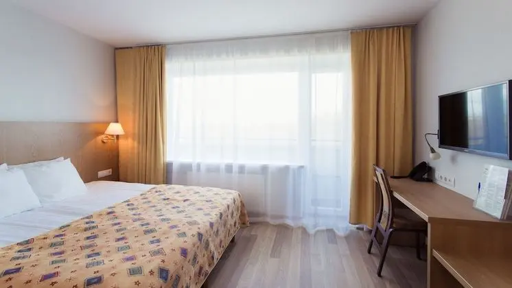 Premium Tek Büyük veya İki Ayrı Yataklı Oda, Balkon