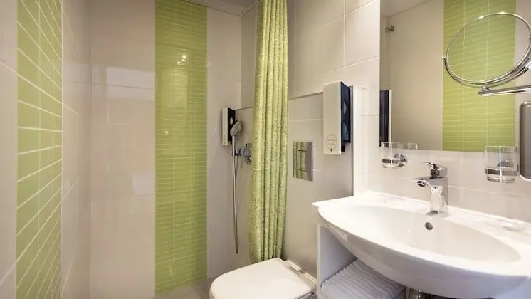 Premium Tek Büyük veya İki Ayrı Yataklı Oda, Balkon