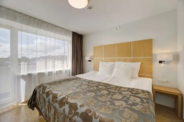 Süit, 1 Yatak Odası, Balkon, Şehir Manzaralı