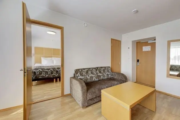 Süit, 1 Yatak Odası, Balkon, Şehir Manzaralı