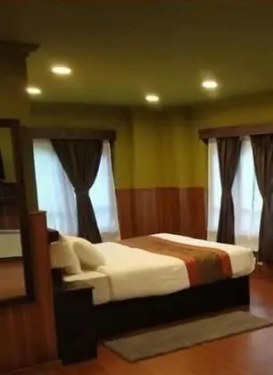 Deluxe Tek Büyük veya İki Ayrı Yataklı Oda