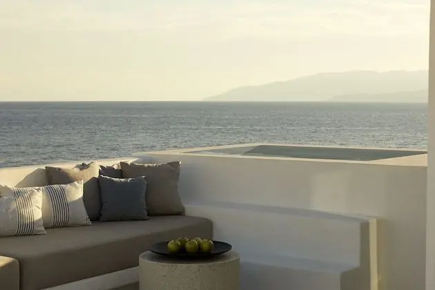 Comfort Oda, Jakuzi, Deniz Manzaralı