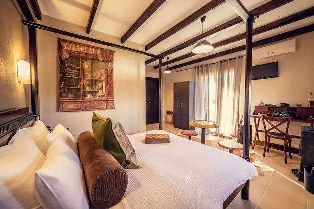 Design Tek Büyük Yataklı Oda