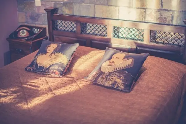 Dört Kişilik Oda, Dağ Manzaralı