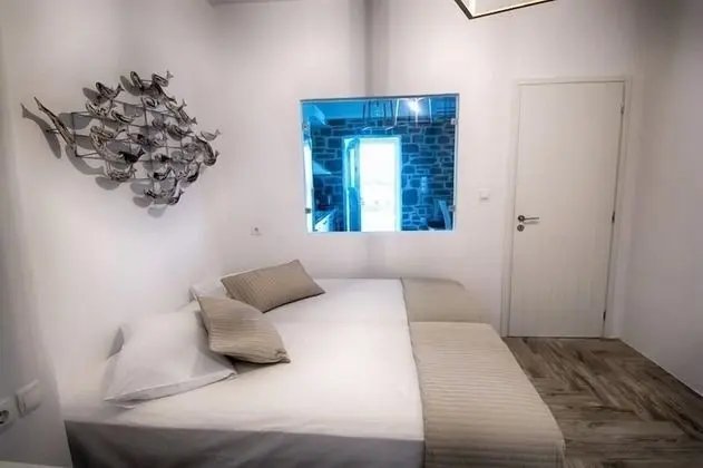 Villa, 1 Yatak Odası, Jakuzi, Deniz Manzaralı