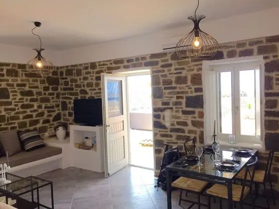 Villa, 1 Yatak Odası, Jakuzi, Deniz Manzaralı