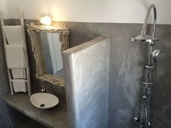 Villa, 1 Yatak Odası, Jakuzi, Deniz Manzaralı