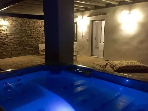Villa, 1 Yatak Odası, Jakuzi, Deniz Manzaralı