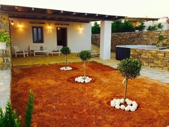 Villa, 1 Yatak Odası, Jakuzi, Deniz Manzaralı