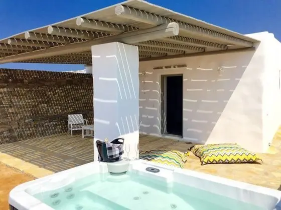 Villa, 1 Yatak Odası, Jakuzi, Deniz Manzaralı