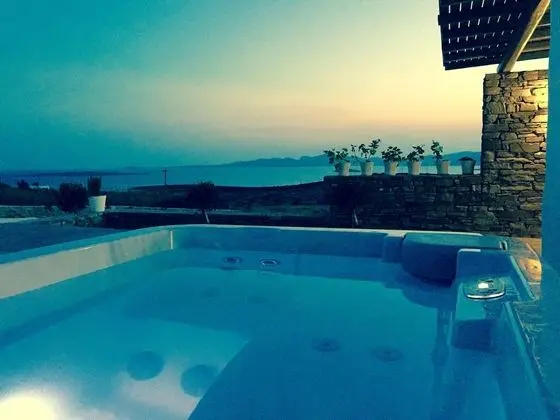 Villa, 1 Yatak Odası, Jakuzi, Deniz Manzaralı