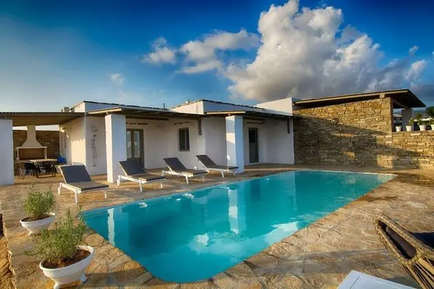 Villa, 2 Yatak Odası, Kişiye Özel Havuzlu, Deniz Manzaralı