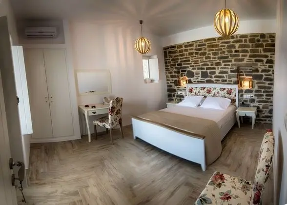 Villa, 2 Yatak Odası, Kişiye Özel Havuzlu, Deniz Manzaralı