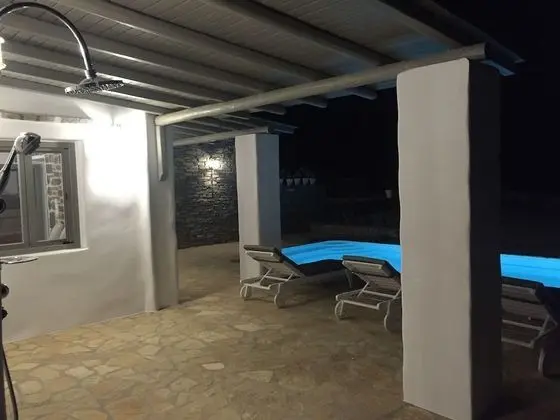 Villa, 2 Yatak Odası, Kişiye Özel Havuzlu, Deniz Manzaralı