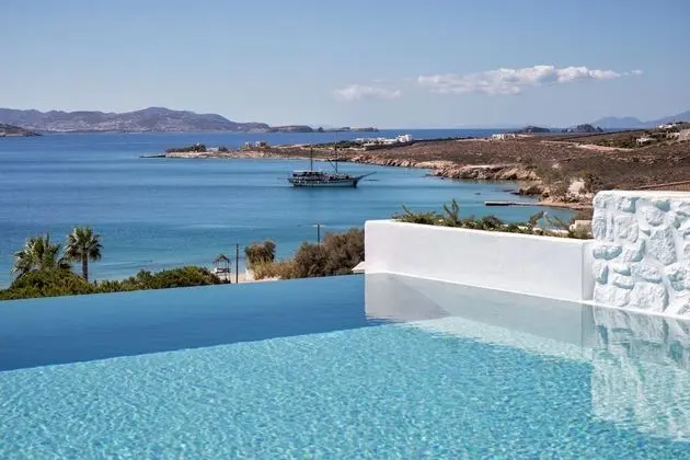 Deluxe Suite Private Pool Gym Sea View