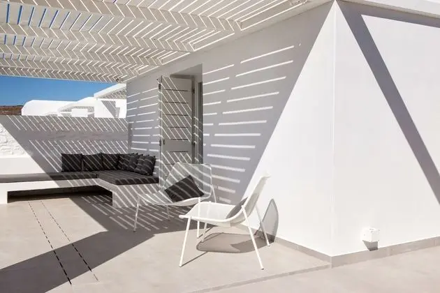 Grand Suite Private Pool Outdoor Lounge