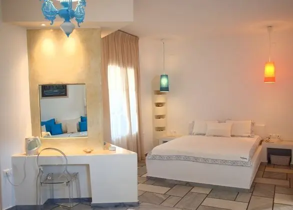 Premium Tek Büyük Yataklı Oda, Deniz Manzaralı