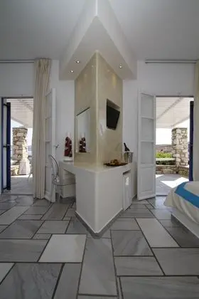 Premium Tek Büyük Yataklı Oda, Deniz Manzaralı