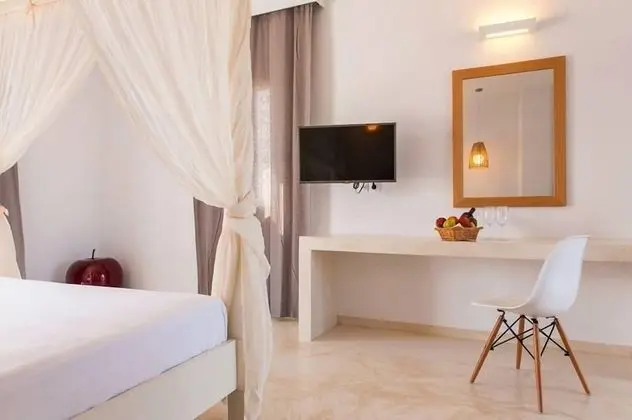 Premium Tek Büyük Yataklı Oda, Deniz Manzaralı