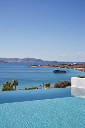 Superior Süit, Kişiye Özel Havuzlu, Deniz Manzaralı