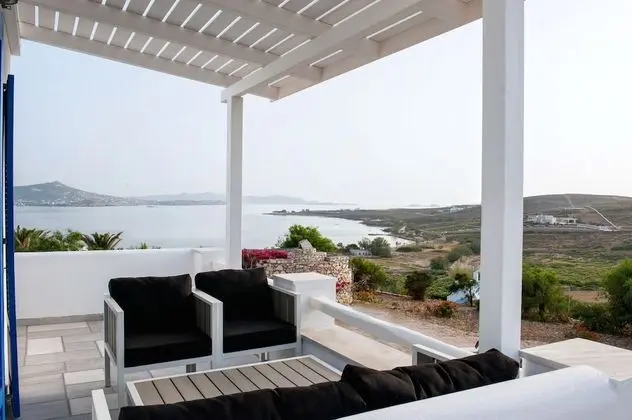 Superior Tek Büyük Yataklı Oda, Deniz Manzaralı