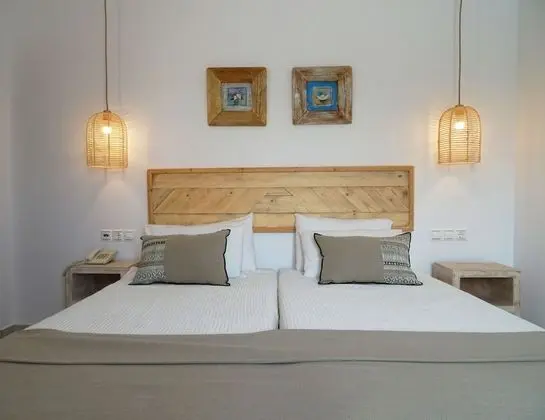Standard Oda, Bahçe Manzaralı