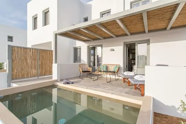 Premium Suite, Private Plunge Pool, Sea View