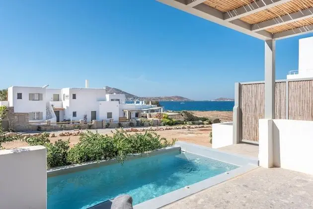 Premium Suite, Private Plunge Pool, Sea View