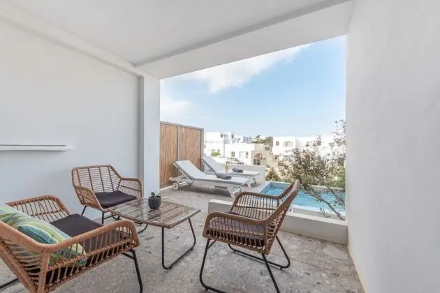 Premium Suite, Private Plunge Pool, Sea View