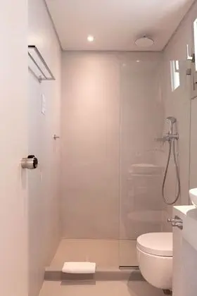 Double Suite, Jetted Tub