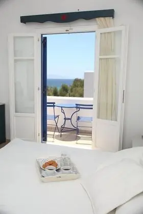 Standard Oda, Deniz Manzaralı