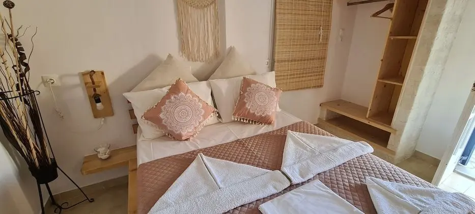Standard Üç Kişilik Oda (A1)