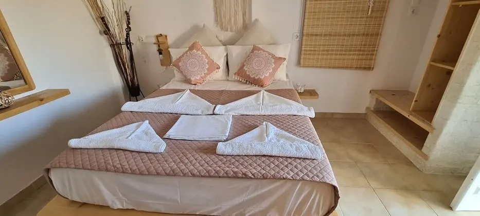 Standard Üç Kişilik Oda (A1)