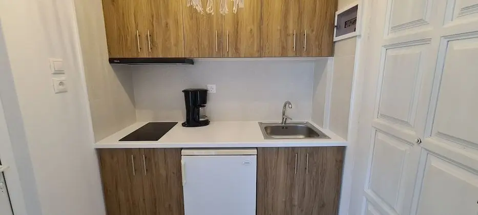 Standard Üç Kişilik Oda (A1)
