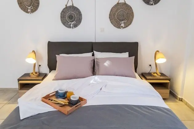 Villa, 2 Yatak Odası, Havuz Kullanımı, Deniz Manzaralı (Amphitrite)