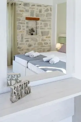 Villa, 2 Yatak Odası, Havuz Kullanımı, Deniz Manzaralı (Amphitrite)