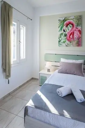 Villa, 2 Yatak Odası, Havuz Kullanımı, Deniz Manzaralı (Amphitrite)