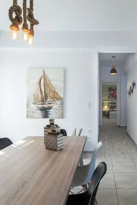 Villa, 2 Yatak Odası, Havuz Kullanımı, Deniz Manzaralı (Amphitrite)