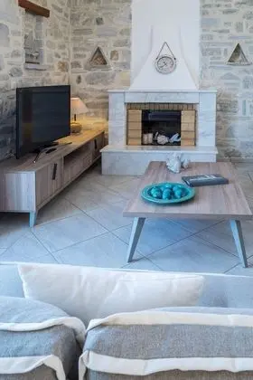 Villa, 2 Yatak Odası, Havuz Kullanımı, Deniz Manzaralı (Amphitrite)
